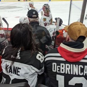 Meet your Posher, Steven